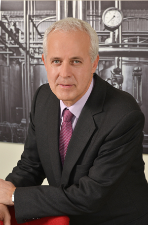 Tsinavos Panagiotis, President & Managing Director