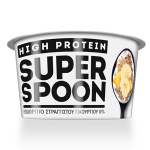 Super Spoon High Protein Μπανάνα, Μάνγκο & Δημητριακά