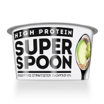 Super Spoon High Protein Mήλο, Ακτινίδιο, Chia & Δημητριακά