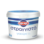 Strained yogurt 10% *